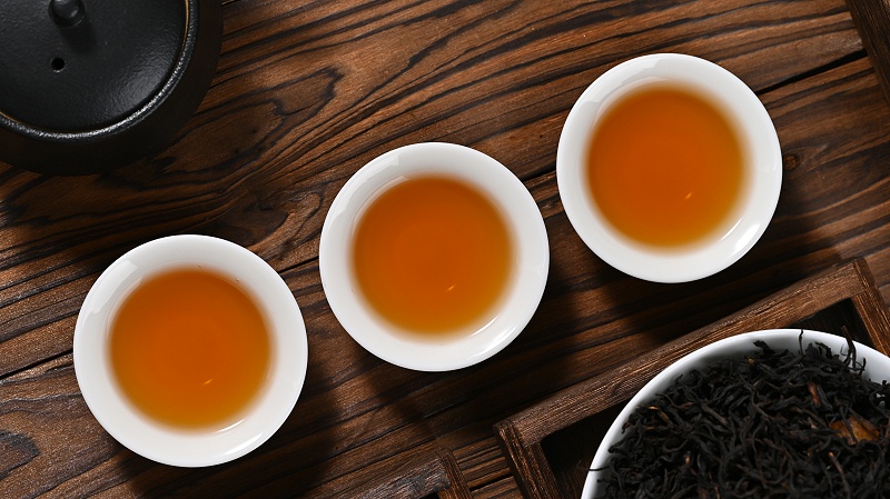 野生古樹茶紅茶