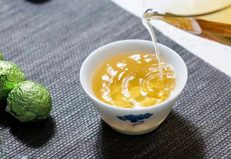 普洱茶的苦澀來源