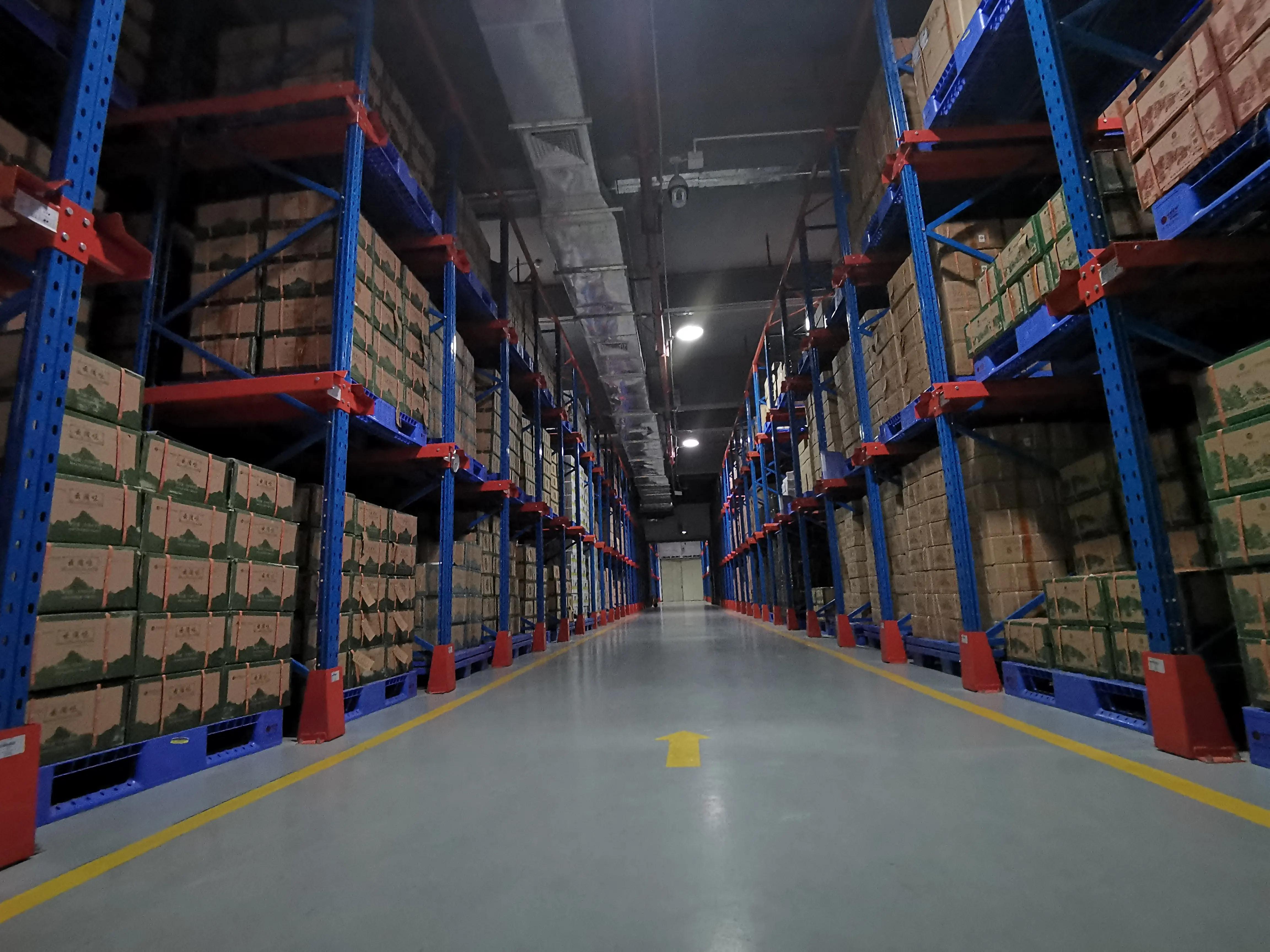 普洱茶第一大倉(cāng)