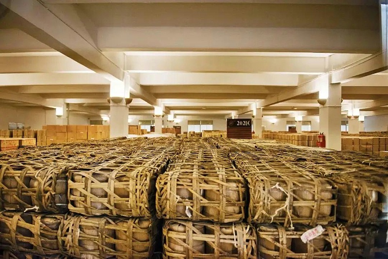 普洱茶第一大倉