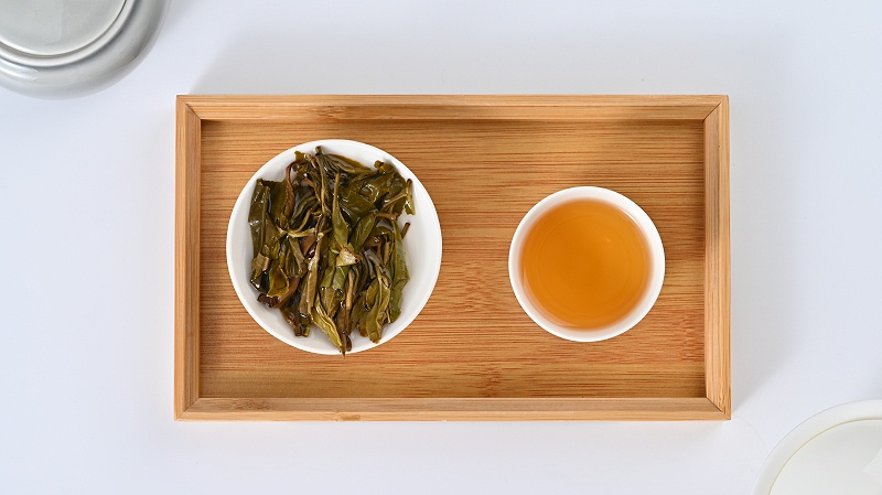 古樹茶口感變化