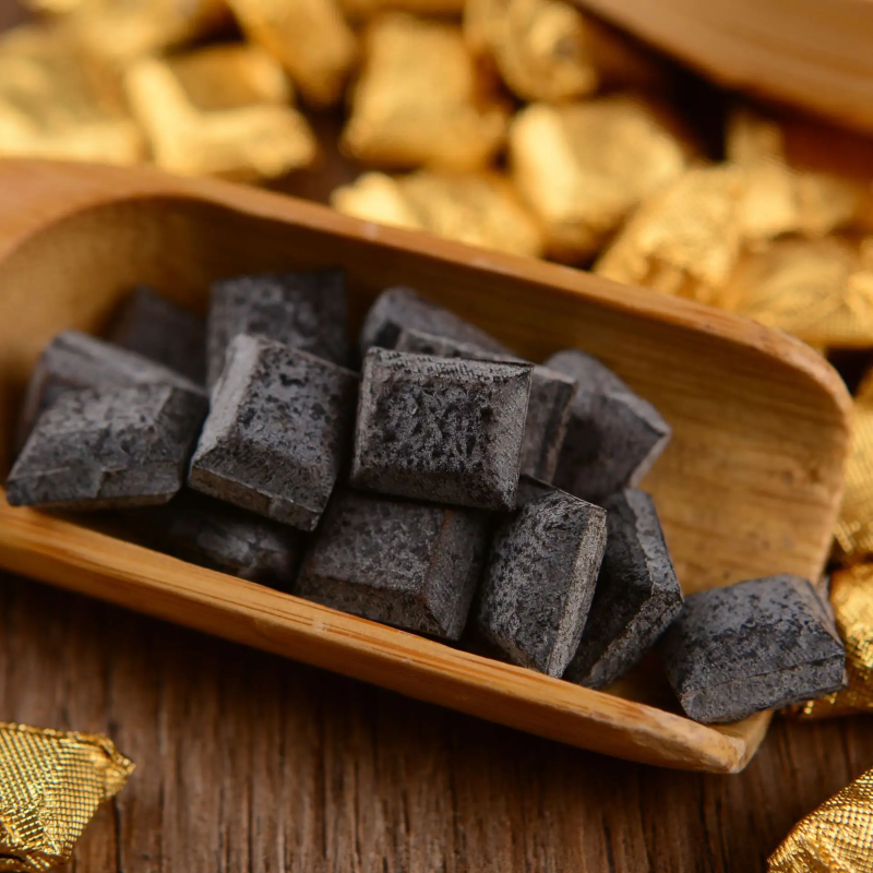 普洱茶茶膏的特點