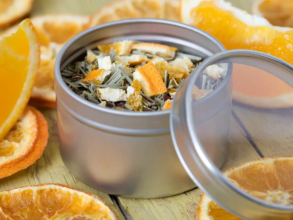 陳皮茶
